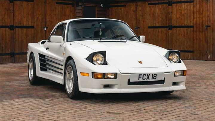 Mobil Porsche 930 Turbo Berusia 37 Tahun Dilelang, Harganya Tembus Rp2,2 Miliar